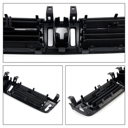 BMW X5 F15 2014-2018 X6 F16 2015-2018 Center A/C Air Vent Grille Outlet Panel Cover 64229253115 9253115