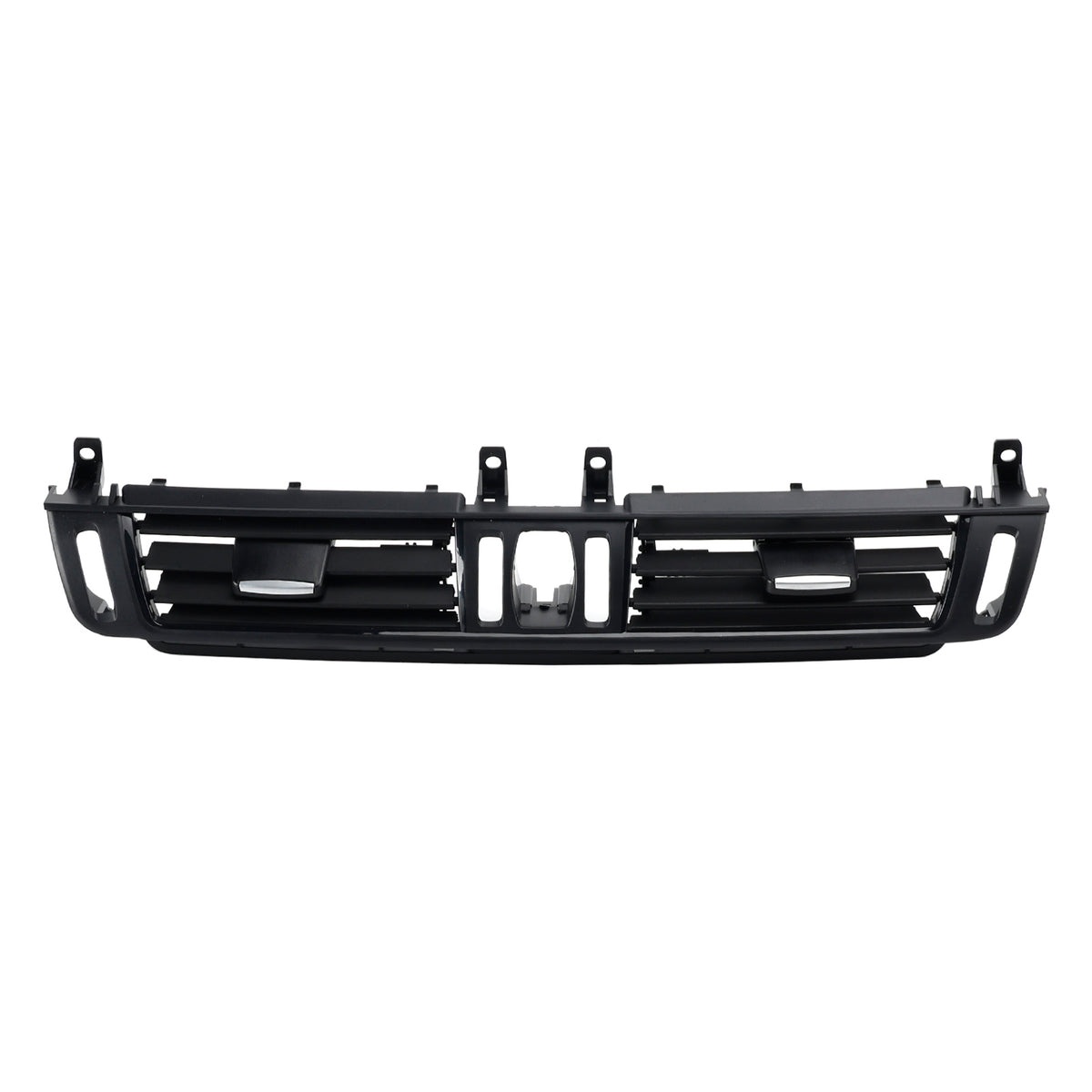 BMW X5 F15 2014-2018 X6 F16 2015-2018 Center A/C Air Vent Grille Outlet Panel Cover 64229253115 9253115