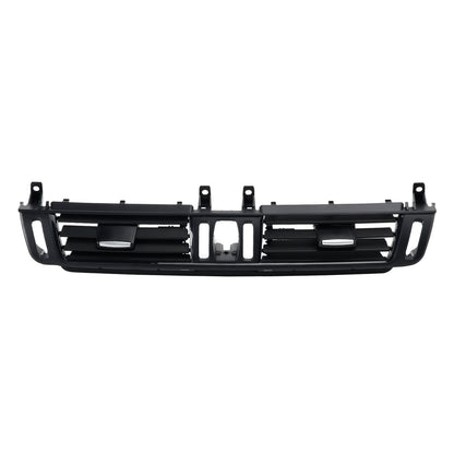 BMW X5 F15 2014-2018 X6 F16 2015-2018 Center A/C Air Vent Grille Outlet Panel Cover 64229253115 9253115