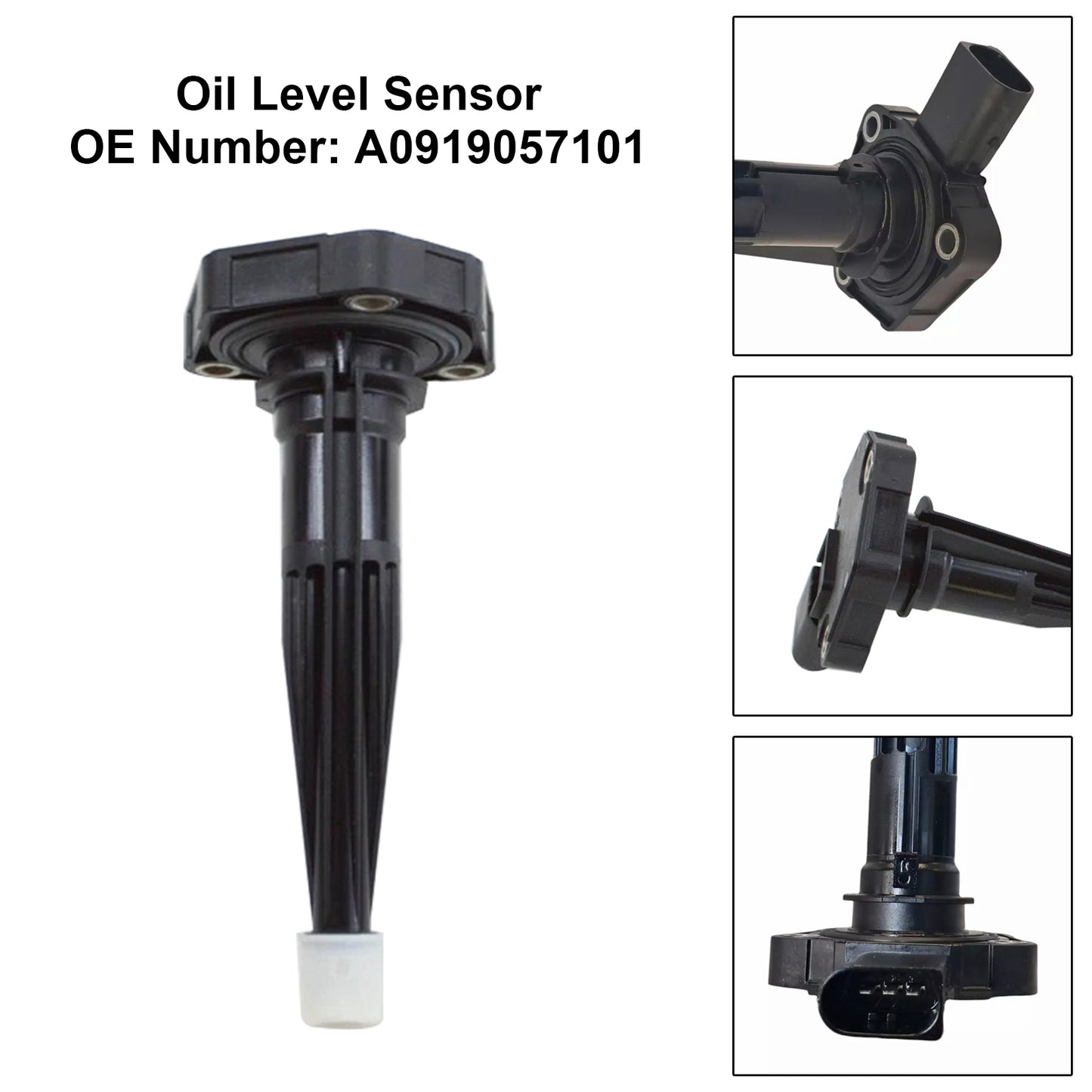 Mercedes GLC GLA A-Class with OM654 engine Oil Level Sensor A0919057101 For Mercedes GLC GLA A-Class with OM654 engine