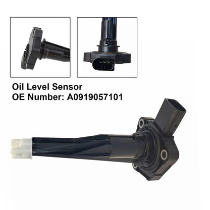 Mercedes GLC GLA A-Class with OM654 engine Oil Level Sensor A0919057101 For Mercedes GLC GLA A-Class with OM654 engine