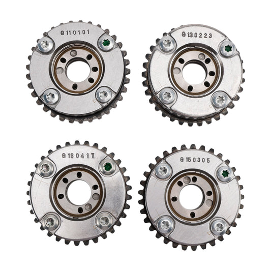 4PCS A2780504900 A2780505100 Camshaft Adjuster for Mercedes Benz E550 E63 ML550 S550 M278 Engine