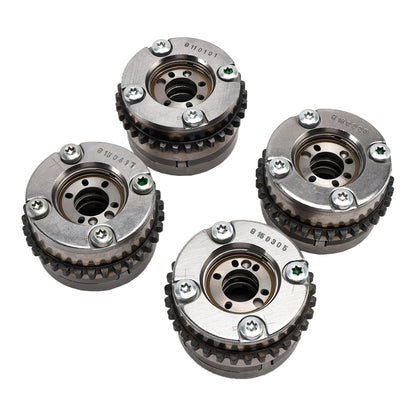 4PCS A2780504900 A2780505100 Camshaft Adjuster for Mercedes Benz E550 E63 ML550 S550 M278 Engine