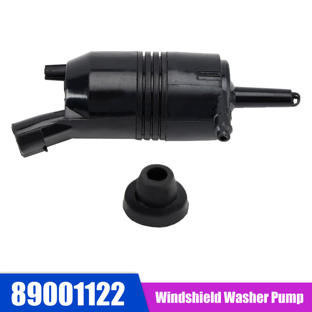 Chevy GMC Buick Cadillac 1988-2023 89001122 Windshield Washer Pump