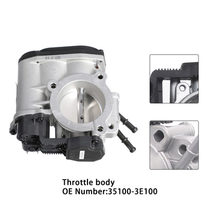 Kia Optima 2006-2010 2.7L Throttle Body 35100-3E100