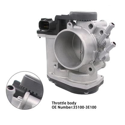 Kia Optima 2006-2010 2.7L Throttle Body 35100-3E100
