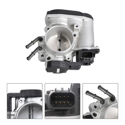 Kia Optima 2006-2010 2.7L Throttle Body 35100-3E100