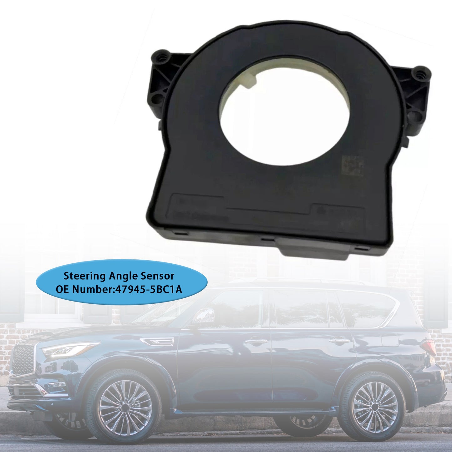 2015-2019 Infiniti Q50 Q60 QX80 Nissan Armada 47945-5BC1A Steering Angle Sensor