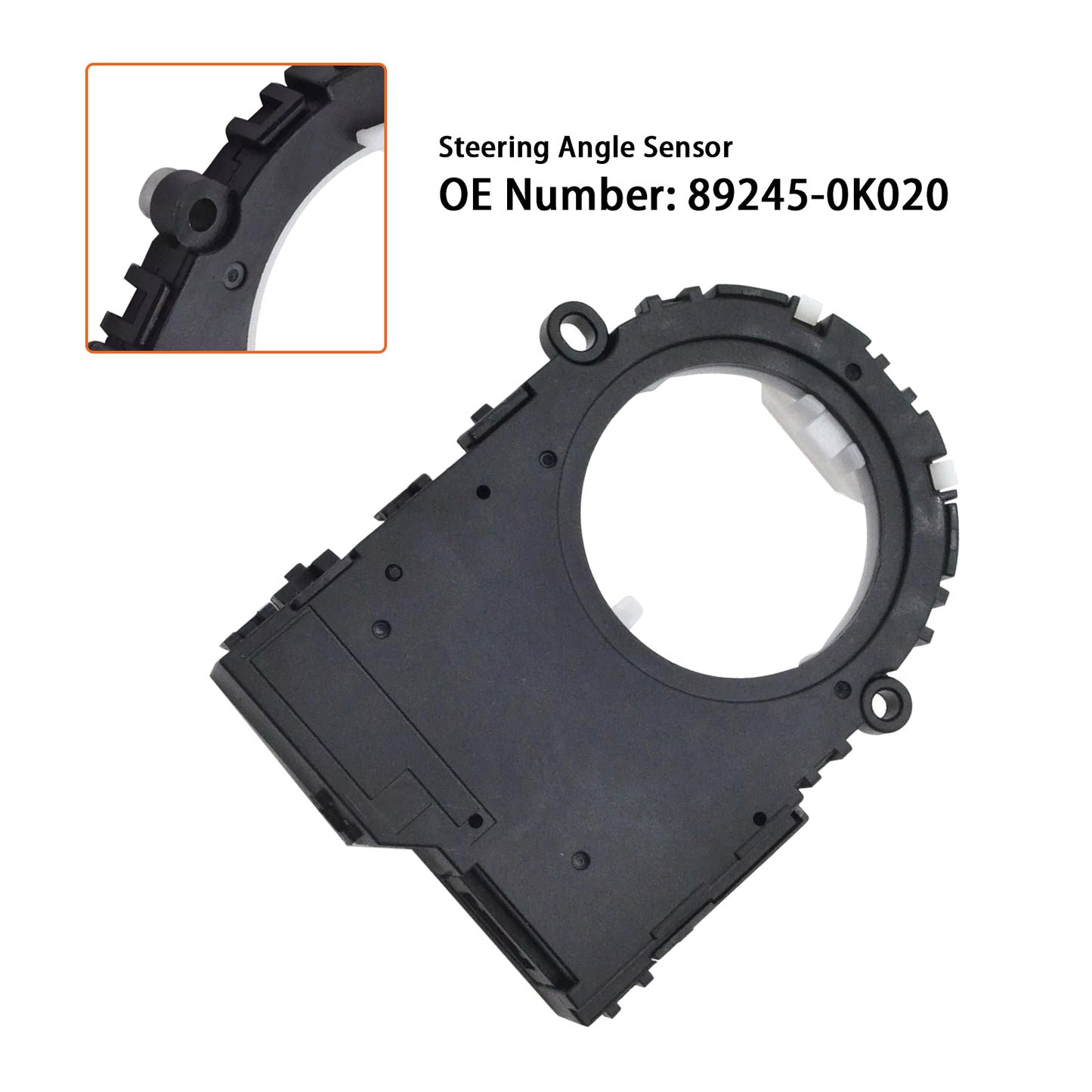 2016 Toyota Revo 892450K020 Steering Angle Sensor