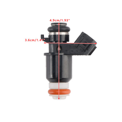 HONDA CIVIC 1.7L 2001-2005 1PCS Fuel Injector 16450-PLD-003