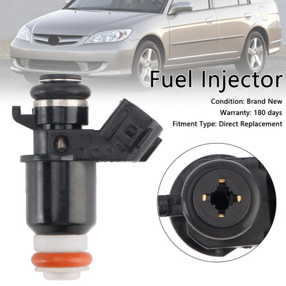 HONDA CIVIC 1.7L 2001-2005 1PCS Fuel Injector 16450-PLD-003