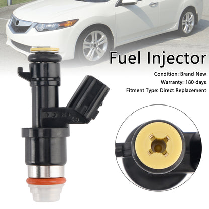 Honda Accord L4 2.4L Sedan, w/Federal Emissions 2008 1PCS Fuel Injector 16450-R40-A01