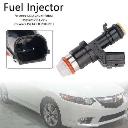Acura TSX L4 2.4L 2009-2012 1PCS Fuel Injector 16450-R40-A01