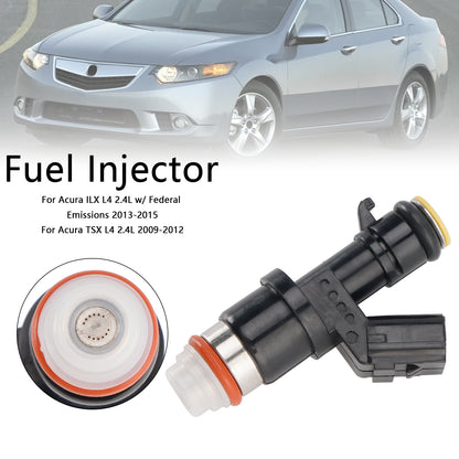 Acura TSX L4 2.4L w/Federal Emissions 2013-2014 1PCS Fuel Injector 16450-R40-A01
