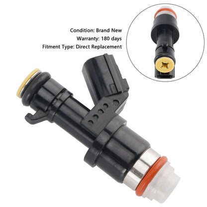 1PCS Fuel Injector 16450-R40-A01 Fit Honda Accord Civic CRV 2.4L 2008-2015