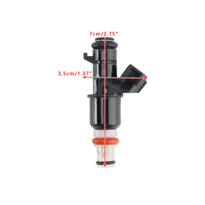 ACURA RSX TYPE-S 2.0L 2002-2004 1PCS Fuel Injector 16450-PRB-A01
