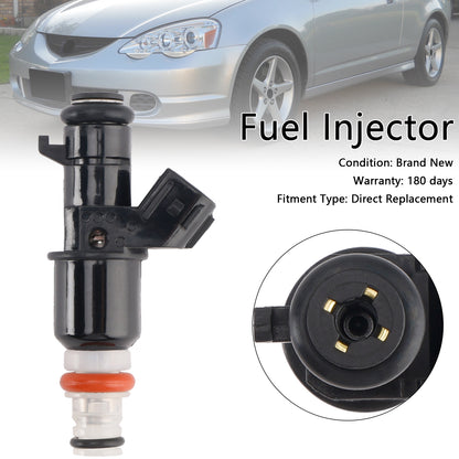 ACURA RSX TYPE-S 2.0L 2002-2004 1PCS Fuel Injector 16450-PRB-A01