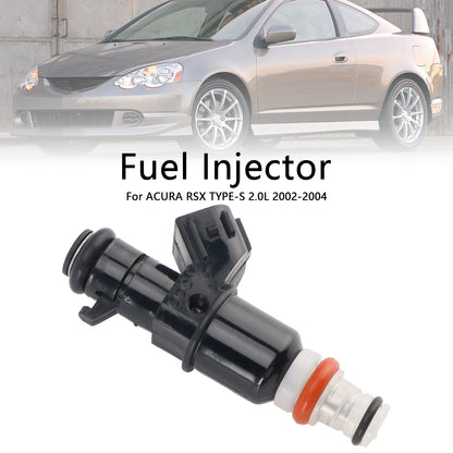 ACURA RSX TYPE-S 2.0L 2002-2004 1PCS Fuel Injector 16450-PRB-A01