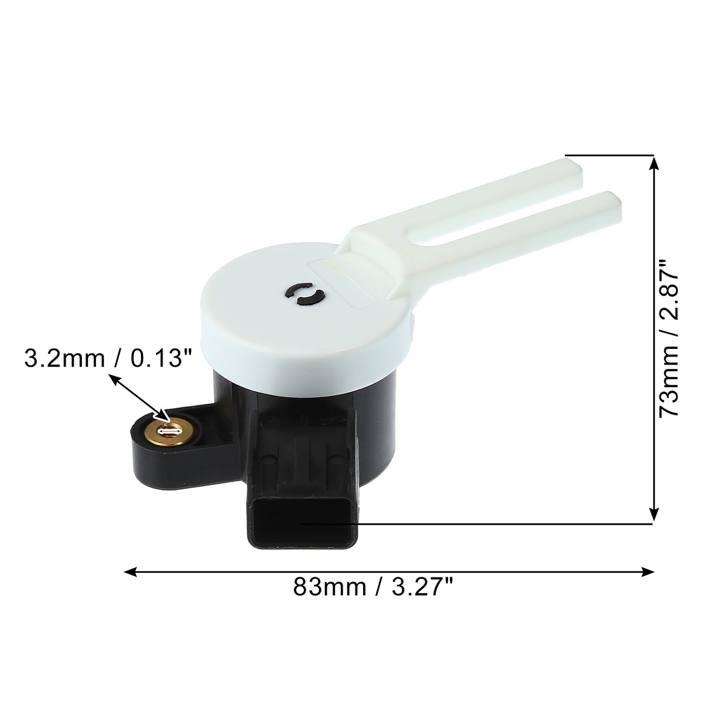 Cadillac ATS 2013-2016 25889337 Brake Pedal Switch Position Sensor