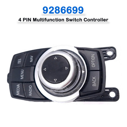 BMW F10 F11 F20 F21 F30 4PIN Multifunction Switch Controller 9286699