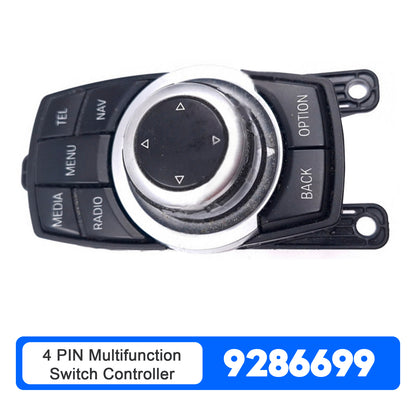 BMW F10 F11 F20 F21 F30 4PIN Multifunction Switch Controller 9286699