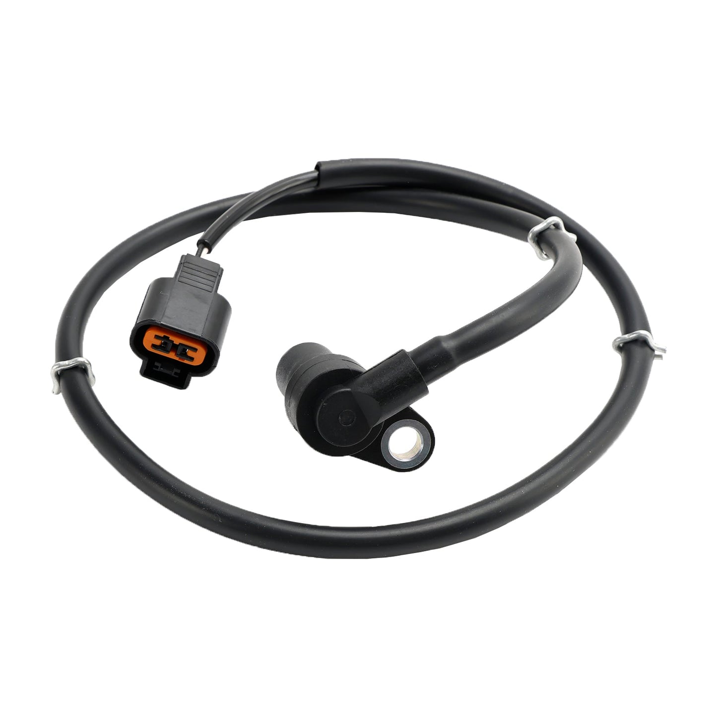 2003-2006 Mitsubishi Lancer Evo 2.0 16V 2Pcs Rear Left & Right ABS Wheel Speed Sensor MR493456 MR493455