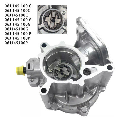 06J145100P Vacuum Pump For Audi A4 A6 Seat Vw Golf 6