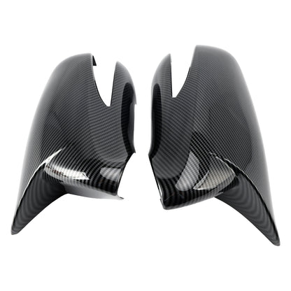 Lexus IS250 IS350 2009-2012 Side Mirror Covers Rearview Housing Carbon 8794A53411A0 8794A53411B1 Left-Hand Drive Only
