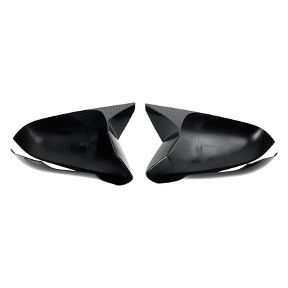 Lexus IS250 IS350 2009-2012 Side Mirror Covers Rearview Housing Carbon 8794A53411A0 8794A53411B1 Left-Hand Drive Only