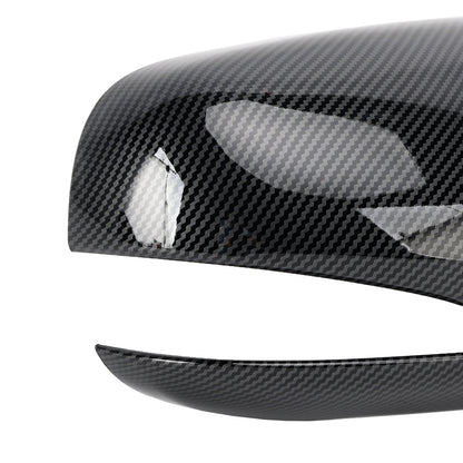 Lexus IS250 IS350 2009-2012 Side Mirror Covers Rearview Housing Carbon 8794A53411A0 8794A53411B1 Left-Hand Drive Only