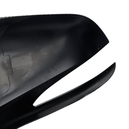 Lexus IS250 IS350 2009-2012 Side Mirror Covers Rearview Housing Carbon 8794A53411A0 8794A53411B1 Left-Hand Drive Only
