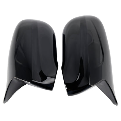 Lexus IS250 IS350 2006-2012 Side Mirror Covers Rearview Housing Black 8791053251 8794053250