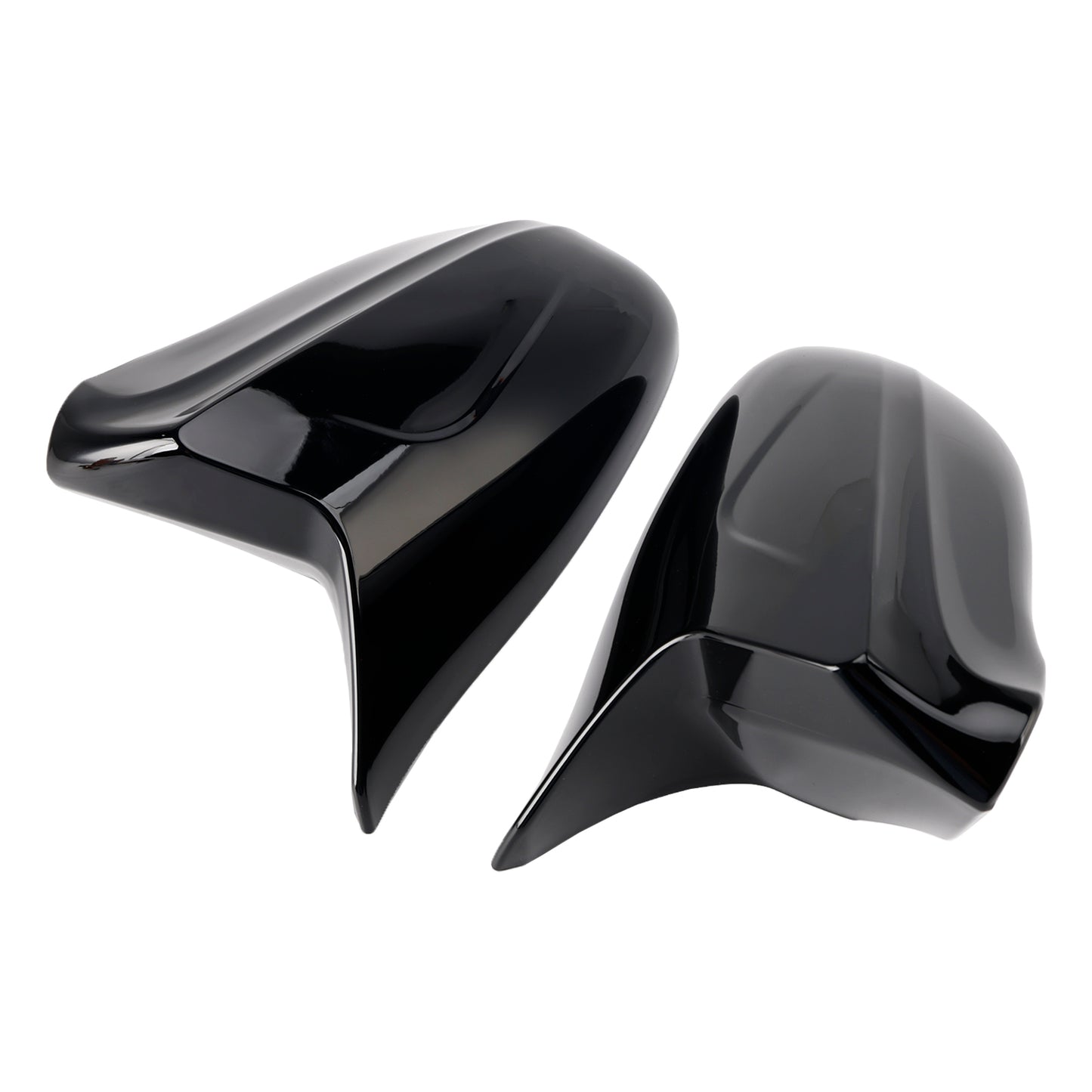 Lexus IS250 IS350 2006-2012 Side Mirror Covers Rearview Housing Black 8791053251 8794053250