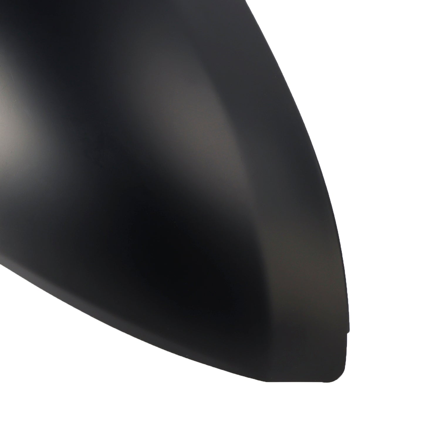 Peugeot 207 Hatchback Side Mirror Covers Rearview Housing Matte Black 9680194877 9680194977