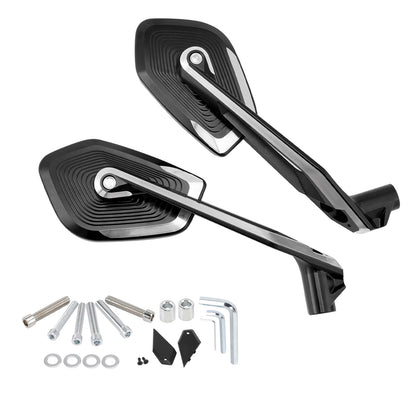 MW R1250GS R1250GSA R1250R 2018-2025 Rearview Mirrors Left and Right Mirror 51168406497
