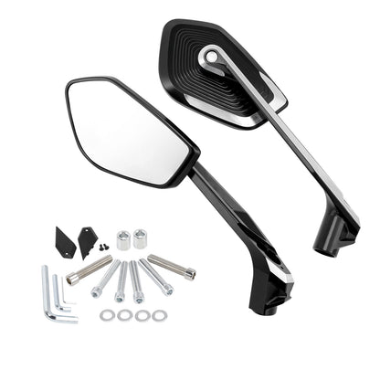 MW R1250GS R1250GSA R1250R 2018-2025 Rearview Mirrors Left and Right Mirror 51168406497