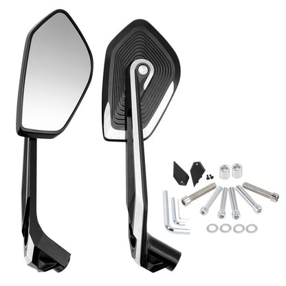 MW R1250GS R1250GSA R1250R 2018-2025 Rearview Mirrors Left and Right Mirror 51168406497