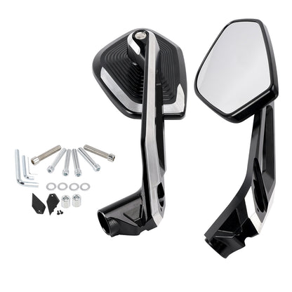 MW R1250GS R1250GSA R1250R 2018-2025 Rearview Mirrors Left and Right Mirror 51168406497