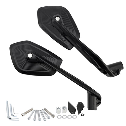 BMW R1250GS R1250GSA R1250R 2018-2025 Rearview Mirrors Left and Right Mirror 51168406498 51168406497