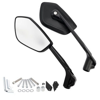 BMW R1250GS R1250GSA R1250R 2018-2025 Rearview Mirrors Left and Right Mirror 51168406498 51168406497