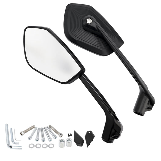 BMW R1250GS R1250GSA R1250R 2018-2025 Rearview Mirrors Left and Right Mirror 51168406498 51168406497