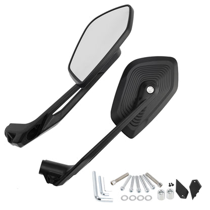 BMW R1250GS R1250GSA R1250R 2018-2025 Rearview Mirrors Left and Right Mirror 51168406498 51168406497