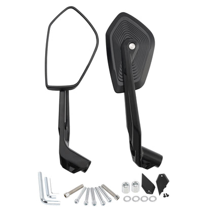 BMW R1250GS R1250GSA R1250R 2018-2025 Rearview Mirrors Left and Right Mirror 51168406498 51168406497