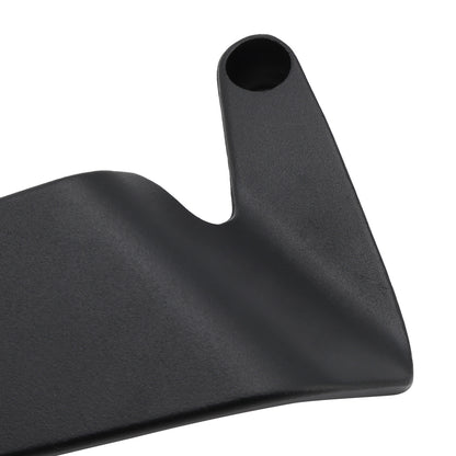 Aprilia/Tuono V4 1100 Factory M8 M10 Aluminum Adjustable Swivel Winglet Mirror Blue