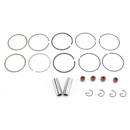 1992-1997 Yamaha SRV250 STD 49mm 248cc Cylinder Piston Gasket Top End Rebuild Kit 4DN-11310-00