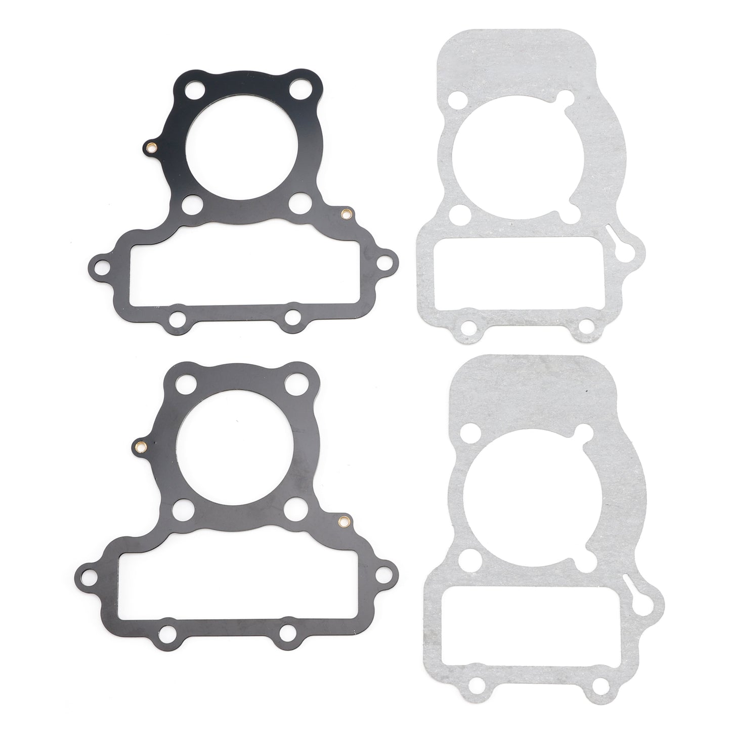 1992-1997 Yamaha SRV250 STD 49mm 248cc Cylinder Piston Gasket Top End Rebuild Kit 4DN-11310-00