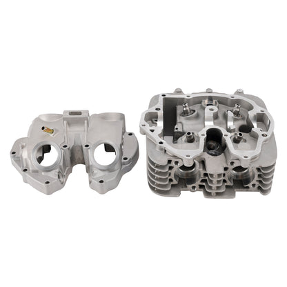 12200-HN1-A70 Complete Cylinder Head Assy 12200-KCY-670 for Honda TRX400EX TRX400X 1999-2008