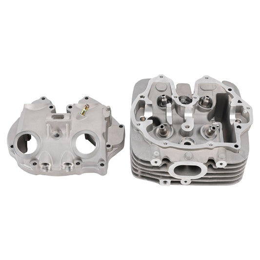 1996-2004 Honda XR400R 12200-HN1-A70 Complete Cylinder Head Assy 12200-KCY-670