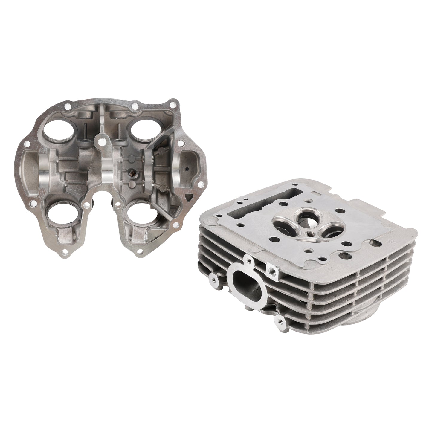 12200-HN1-A70 Complete Cylinder Head Assy 12200-KCY-670 for Honda TRX400EX TRX400X 1999-2008