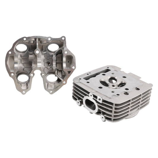 12200-HN1-A70 Complete Cylinder Head Assy 12200-KCY-670 for Honda TRX400EX TRX400X 1999-2008